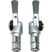 Shimano SL-BS77 Dura-Ace 7700 Bar End Shifters bicycle bike 9 speed shifters