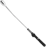 Mile High Life Golf Tempo Trainer | Golf Grip Trainer | Golf Swing Training Aid | Two Weight Configuration Options | for Right-Handed Golfer…