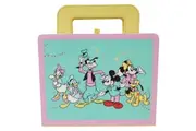 Disney D100 Mickey & Friends Classic Lunchbox Stationary Writing Journal