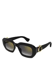 Cartier Panthere Classic Square Sunglasses, 52mm