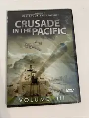 Crusade In The Pacific Volume III DVD