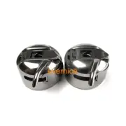 2 Pcs Bobbin Case For Necchi Nova 543 554 574 Riccar 707 7500 777 925 1570 900++
