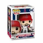 FUNKO POP 60 MLB 洛杉磯天使 安東尼 倫登 HOME UNIFORM 棒球 運動員 公仔 收藏