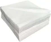 Surgicomfort Ultra Soft Non-Woven Face & Body Towel, Multipurpose Dry Tissue wipes for Makeup removing, Travelling, Spa, Beauty Parlour, Hotel, Hospital, (Color-white, Size- 12" x 12", spunlace
