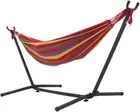 MT ASPIR Outdoor Hammock with Waterproof Stand, for 2 Person Portable Lightweigh