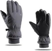 [Generic] Ski Gloves Professional Touch Screen PolarWarm Snowboard Gloves Motorcycle Thermal Gloves