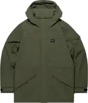 Vintage Industries Oliver Jacket, green, Size XL for Men