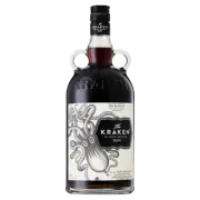 The Kraken Black Spiced Rum 1L