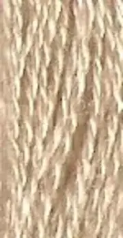 The Gentle Art - Simply Wool Floss 10 Yard Skein 7027W Parchment
