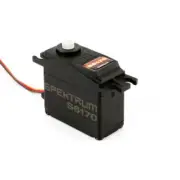 Spektrum S6170 Standard Nylon Geared Waterproof 5.76kg Servo...