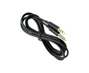 3.5mm Audio Cable Volume Control Headset Splitter Male to Male Audio Cord Wire for Astro A10 A40 A30 A