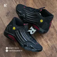 在飛比找蝦皮購物優惠-R‘代購 Air Jordan 14 XIV Retro 法