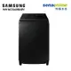 SAMSUNG 16KG 噴射雙潔淨直立洗衣機 松木黑 WA16CG6886BV