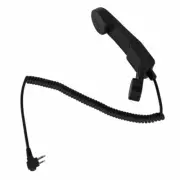 H250 Military Handheld PTT Microphone for Motorola Radio GP88 GP300 CP040 SP50+