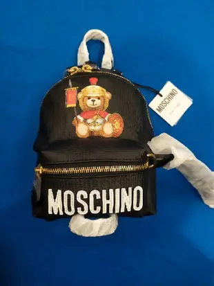 Moschino 女生小包包原裝正品