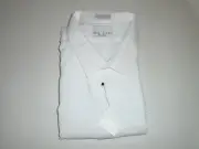 Neil Allyn White Tuxedo Shirt Size 4XL 36-37 New With Tags