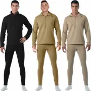 Gen III Level II Tactical Anti-Microbial Military Thermal Underwear