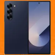Samsung Galaxy Z Fold6 5G (12GB RAM, 256GB, Navy) - Brand New