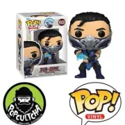 Mortal Kombat 1 - Sub-Zero (Ice Hands) Pop! Vinyl Figure "New"