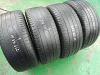 在飛比找Yahoo!奇摩拍賣優惠-日興隆中古胎  Michelin米其林 LS3 235/55