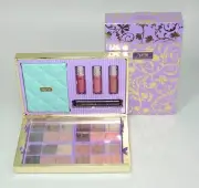 Tarte Away Oui Go Portable Palette & Collector's Set Eye Shadow Blush Gloss