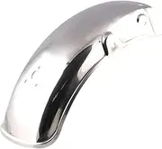 Motorbike Fenders Motorcycle Rear Fender Stainless Steel Not Easy to Fall Off Wear-Resistant Mudguard Fit for Suzuki GN125 GN250 Parts Motorcycle fenders