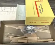 Bev-Bel HO Kit 126 2 Bay Open Top Hopper Pennsylvania NOS