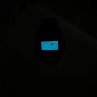【JAGA 捷卡】多功能運動電子錶 M-175(藍) 40mm 現代鐘錶
