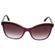 Bvlgari Bvlgari BV 8163-B 5386/8H - Top Burgundy Fuchsia/Violet Gradient by Bvlgari for Women - 56-17-140 mm Sunglasses