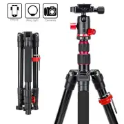 Aluminium M5 Tripod Monopod for Canon Nikon DSLR Camera Smartphone for AU