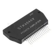 STK4040V Original New Sanyo Audio IC 62V 70W 50KHz Amplifier Integrated Circuit