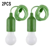 Wireless LED Hanging Lamp with Pull Cord Suitable for Various Settings
