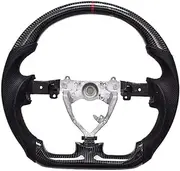 Steering Wheel Compatible For Toyota FJ Cruiser 2007 2009 2010 2011 2013 2016 2017 2018 2019 2020 Carbon Fiber Car Accessory Customization