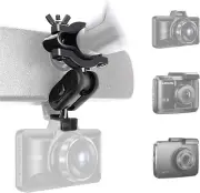 Dash Camera Mirror Mount Holder Kit, Dash Cam Mount for Rove R2-4K Dashcam, M01
