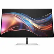 HP 727pu 27" Class WQHD LED Monitor - 16:9 - 27" Viewable - In-plane Switching (IPS) Black Technology