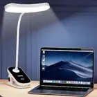 30 LED Book Lamp USB Rechargeable Reading Desk Lamp Night Light Bedside