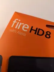 Amazon Fire HD 8 (7th Gen) 16GB, Wi-Fi, 8In - Black - Brand New (unopened)