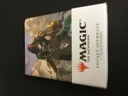 Notebooks / Journals Gideon 4 pack Pocket Journal SEALED Magic MTG