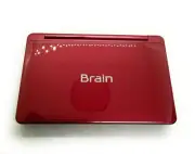 Sharp Color Electronic Dictionary Brain Business Model Red PW-SB1-R