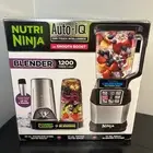 Nutri Ninja Auto-iQ Pro Complete Blender System NEW