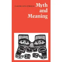 在飛比找蝦皮商城優惠-Myth and Meaning/Claude Levi-S