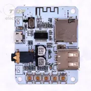 Micro USB DC 5V Audio Receiver Board Amplifier Bluetooth TF Card Decode Player