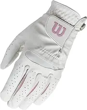 Wilson Women's Feel Plus Golf Glove