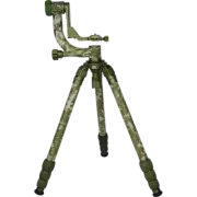 Sirui CT-3204 Explorer Series Carbon Fiber Tripod with CH-20 Gimbal Head