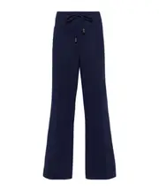 bootcut track pants XXS,S Black