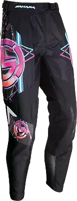 Moose Racing Sahara Pant Pink/Black