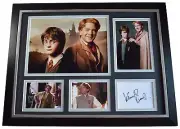 Kenneth Branagh Signed Autograph 16x12 framed photo display Harry Potter Film
