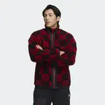 <TAIWAN小鮮肉> ADIDAS ST AOP BOA JKT 紅 黑 雙面 立領 厚外套 運動外套 H39241