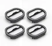 for Tineco Floor ONE S5 Combo Filter Wet Dry Vacuum Cleaners Floor Washing Machine Hepa Filter Replacement Parts(4pcs)