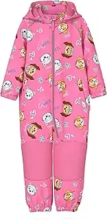 [Name It] Girls Nmfalfa08 Paw Patrol Softshell Suit Cplg